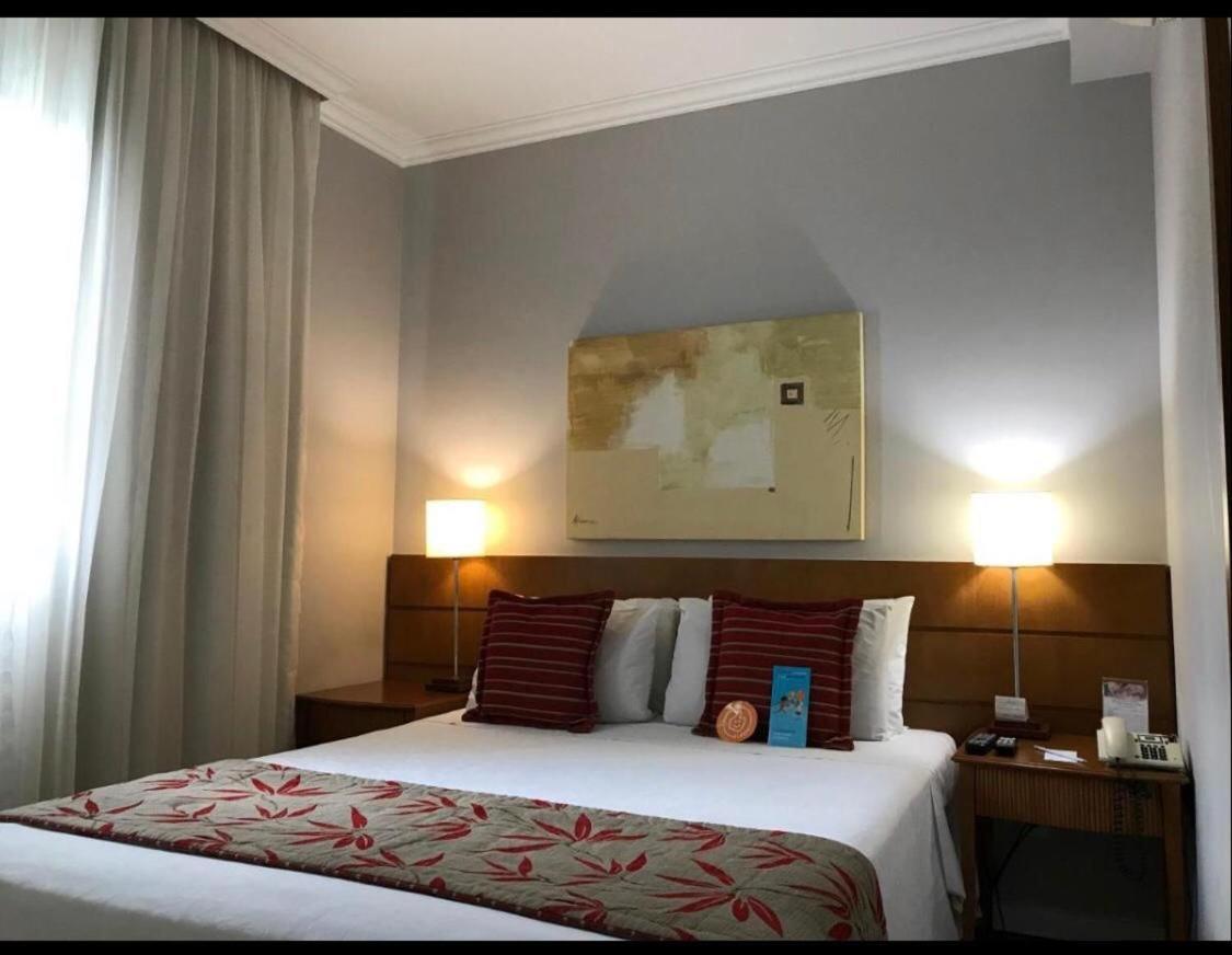 Appartement Quality Paulista Jardins à São Paulo Extérieur photo